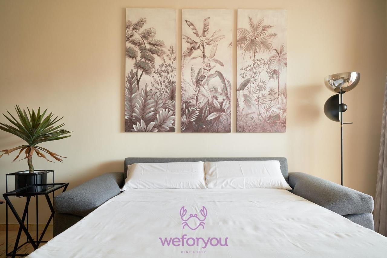 Weforyou Mariposa - 2 Dorms, Fancy View & Parking Apartman Benalmádena Kültér fotó