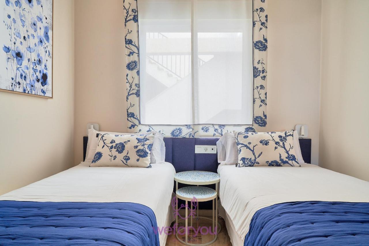 Weforyou Mariposa - 2 Dorms, Fancy View & Parking Apartman Benalmádena Kültér fotó