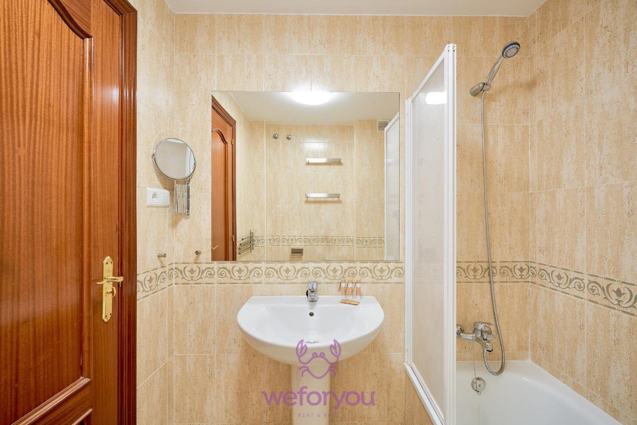 Weforyou Mariposa - 2 Dorms, Fancy View & Parking Apartman Benalmádena Kültér fotó
