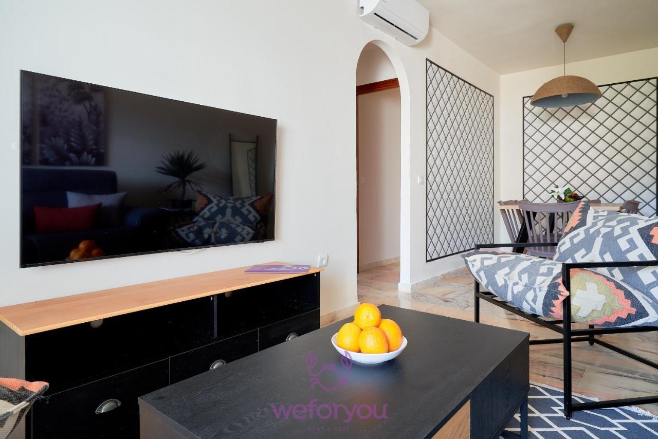Weforyou Mariposa - 2 Dorms, Fancy View & Parking Apartman Benalmádena Kültér fotó