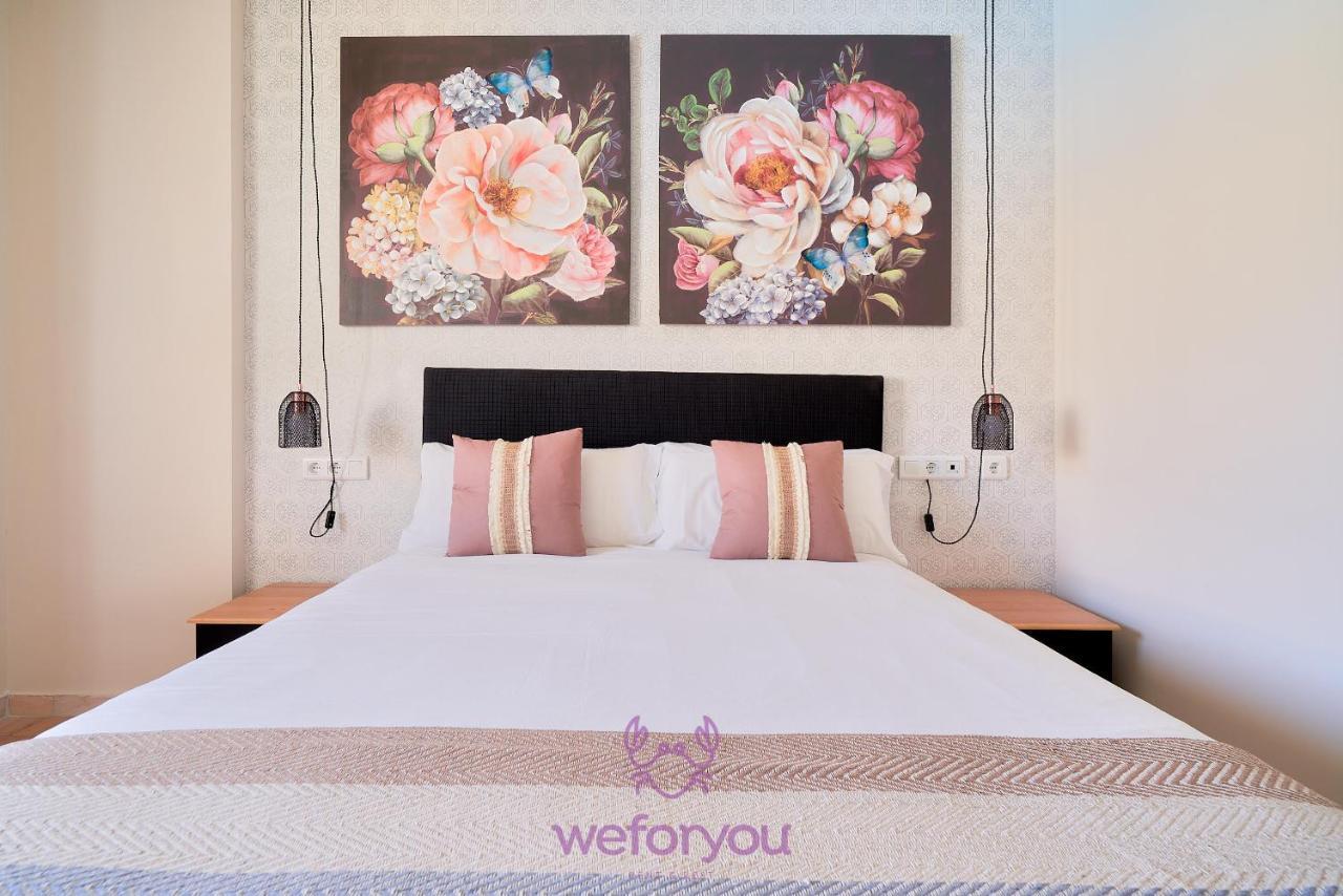 Weforyou Mariposa - 2 Dorms, Fancy View & Parking Apartman Benalmádena Kültér fotó