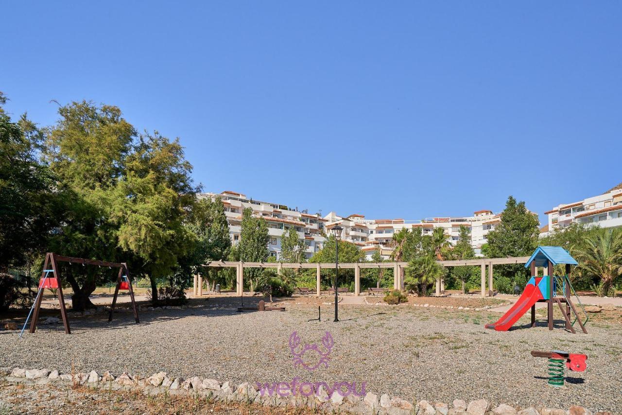 Weforyou Mariposa - 2 Dorms, Fancy View & Parking Apartman Benalmádena Kültér fotó