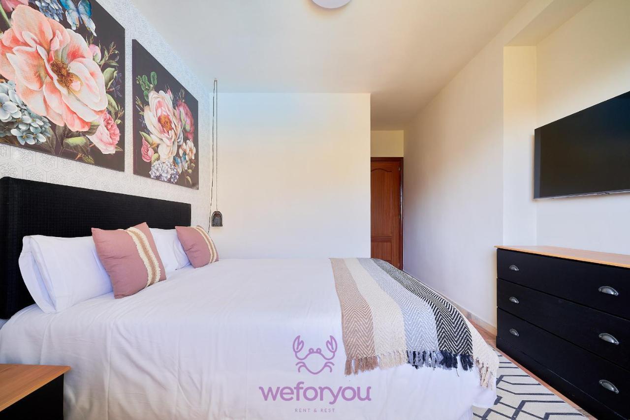 Weforyou Mariposa - 2 Dorms, Fancy View & Parking Apartman Benalmádena Kültér fotó
